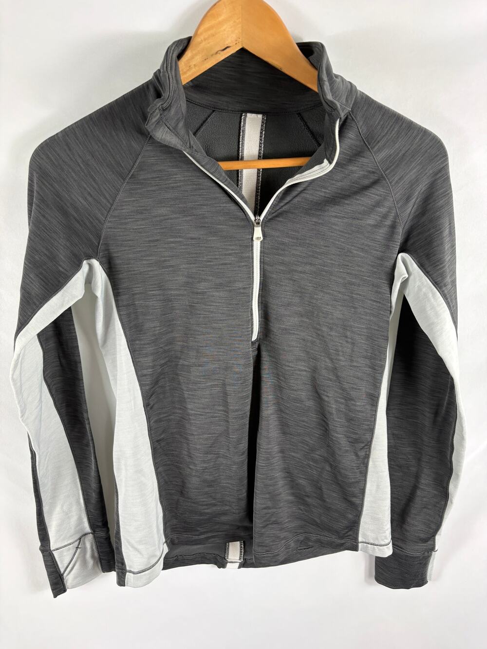 Under Armour Cold Gear 1/4 Zip Athletic Top Size Small